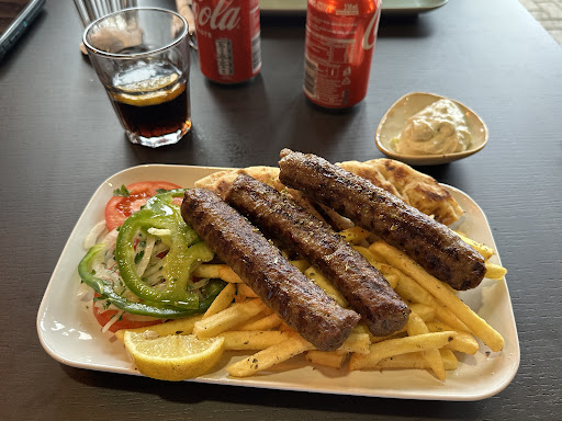 Photo of Greek Yefseis - 2 Farm Rd, Wellingborough NN8 4UF